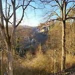 Waldliebe - Mit Grossem Balkon Und Burgblick Apartman *