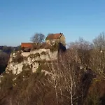 Apartman Waldliebe - Mit Grossem Balkon Und Burgblick *