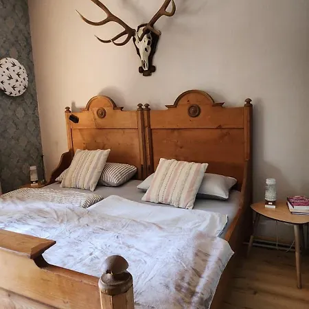 Waldliebe - Mit Grossem Balkon Und Burgblick Appartamento