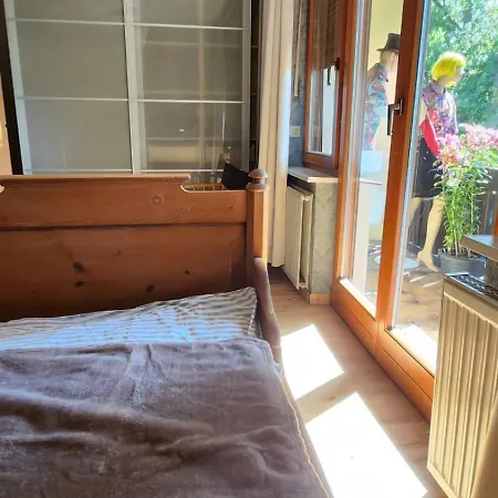 Waldliebe - Mit Grossem Balkon Und Burgblick