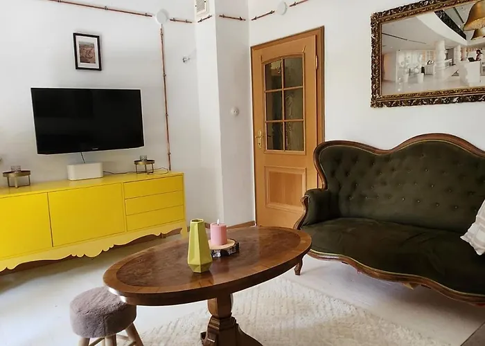 Apartament Waldliebe - Mit Grossem Balkon Und Burgblick