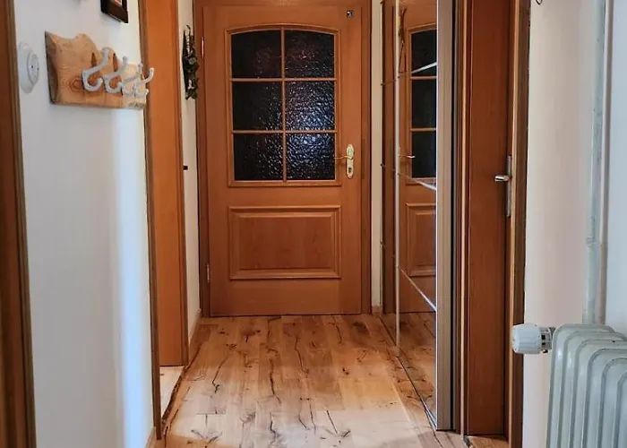 Waldliebe - Mit Grossem Balkon Und Burgblick Apartament