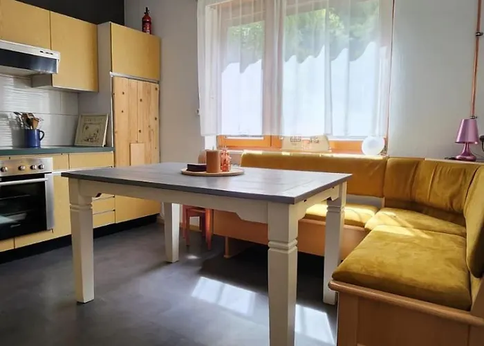 Apartament Waldliebe - Mit Grossem Balkon Und Burgblick *