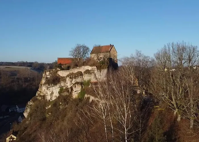 Apartament Waldliebe - Mit Grossem Balkon Und Burgblick *